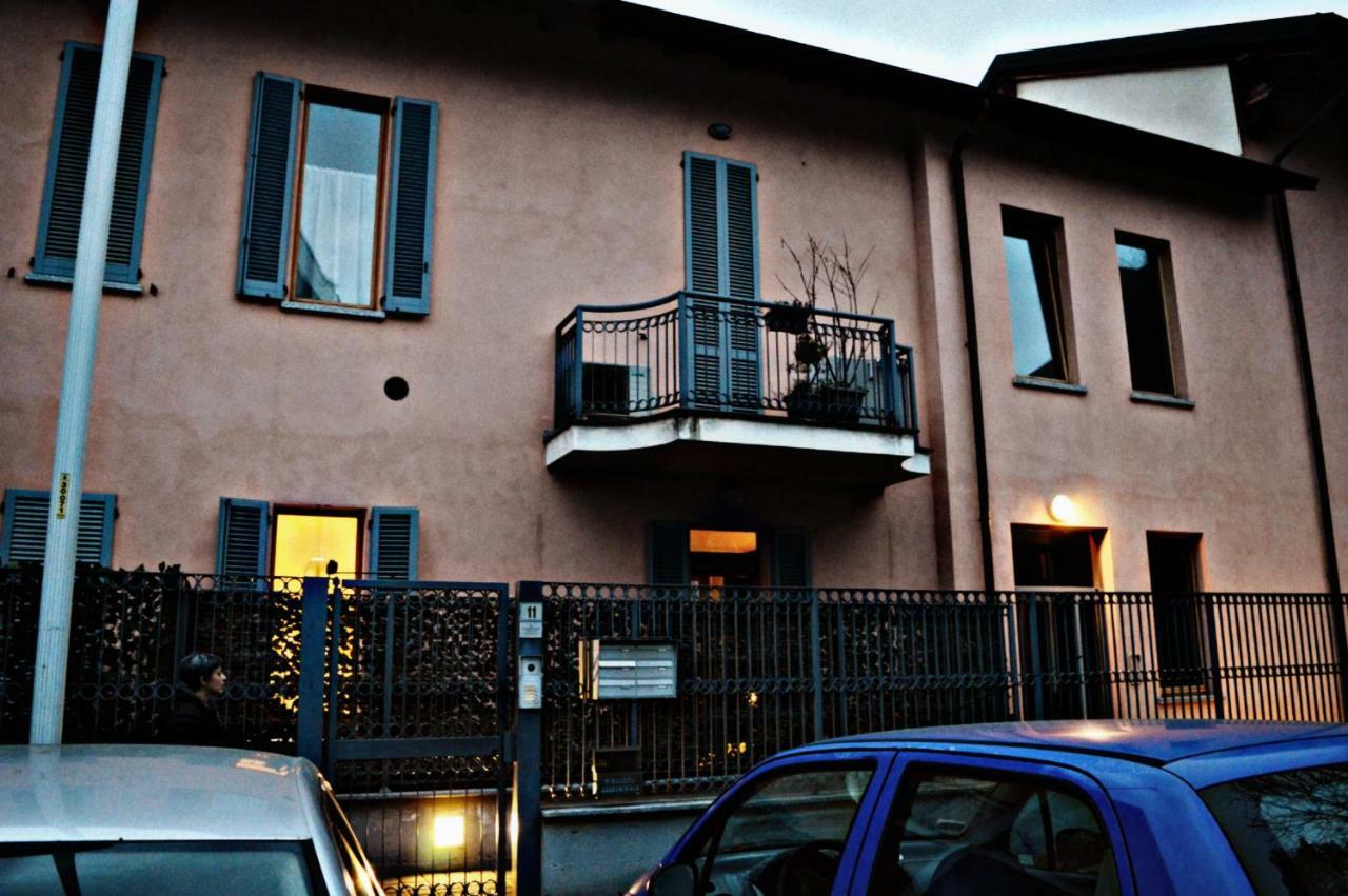 Appartamento Boutique Rho Bagian luar foto