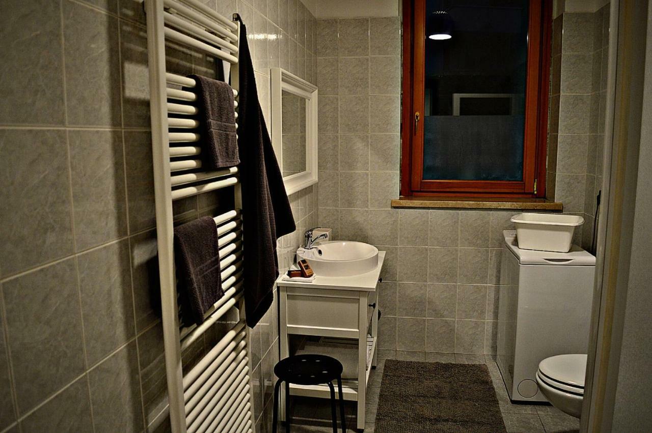 Appartamento Boutique Rho Bagian luar foto