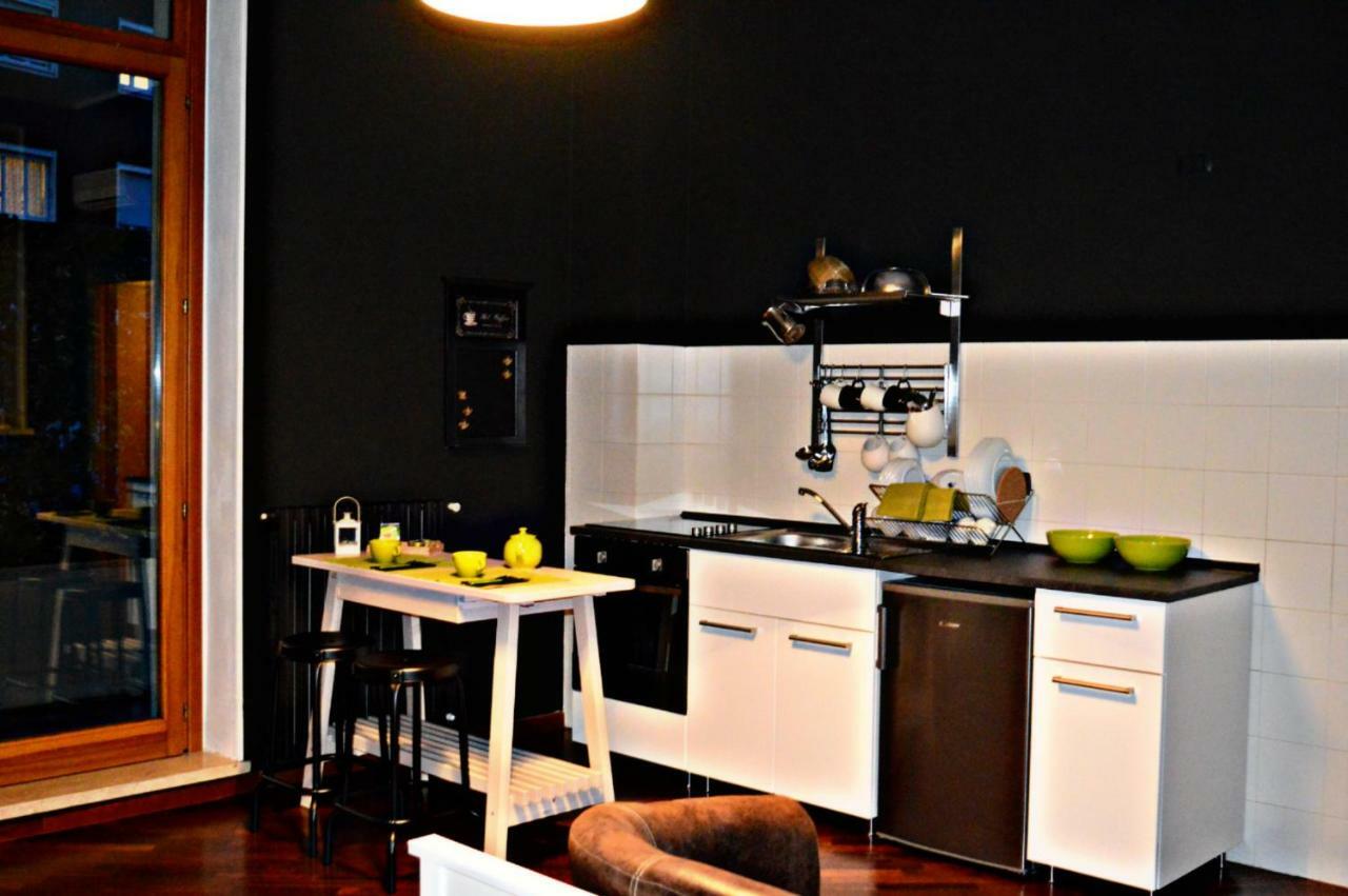 Appartamento Boutique Rho Bagian luar foto