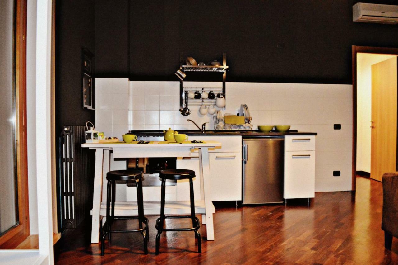 Appartamento Boutique Rho Bagian luar foto
