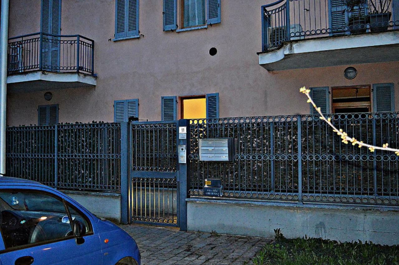 Appartamento Boutique Rho Bagian luar foto