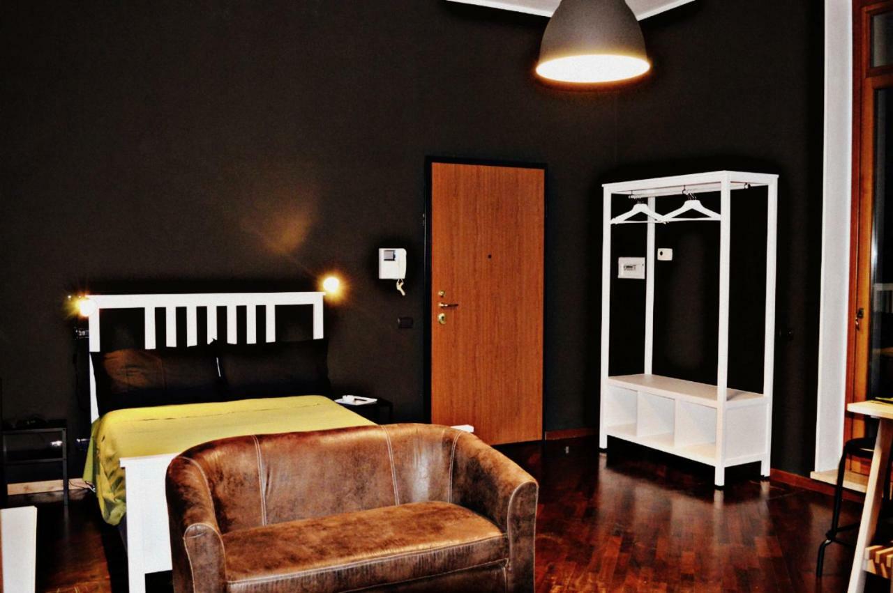 Appartamento Boutique Rho Bagian luar foto