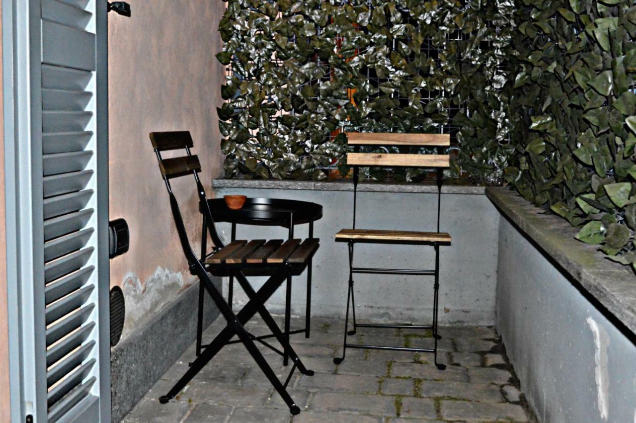 Appartamento Boutique Rho Bagian luar foto