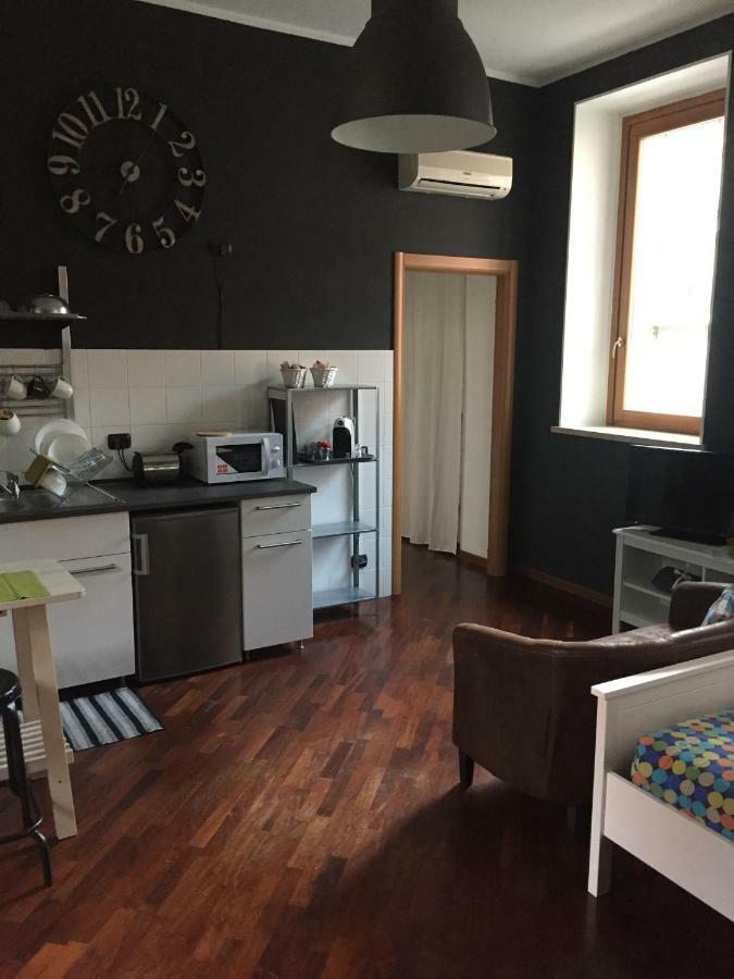 Appartamento Boutique Rho Bagian luar foto
