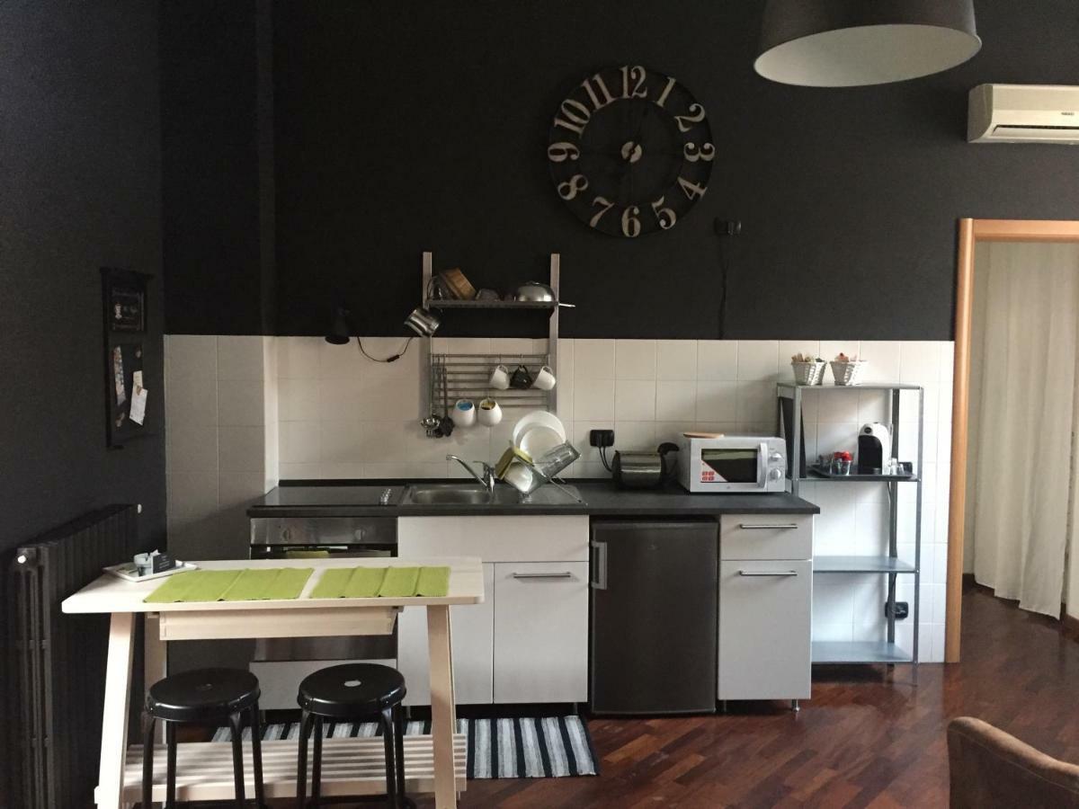 Appartamento Boutique Rho Bagian luar foto