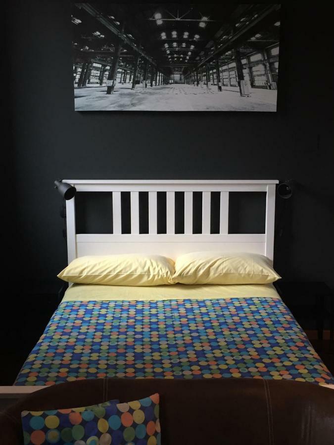 Appartamento Boutique Rho Bagian luar foto