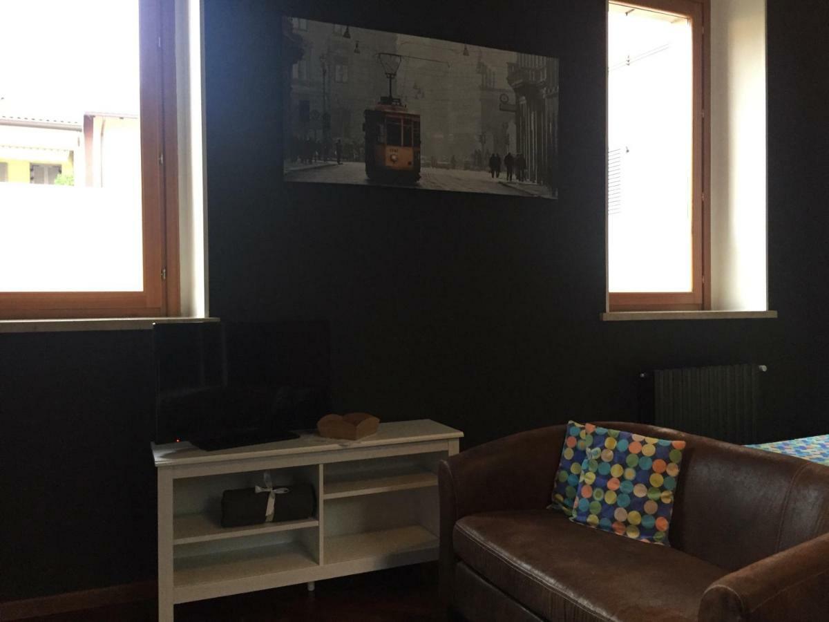 Appartamento Boutique Rho Bagian luar foto